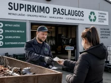 Supirkimo paslaugos